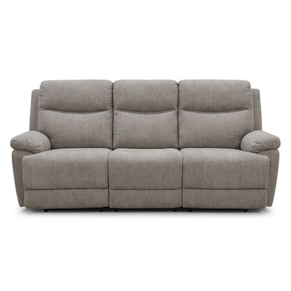 Branson 3 Seater Electric Recliner